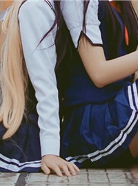 School uniform of Xuejie(18)
